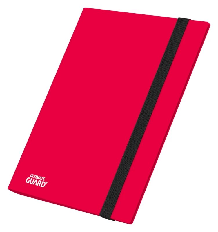 Ultimate Guard Flexxfolio 360 18-Pocket - Red